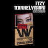 ITZY - TUNNEL VISION / Member Ver