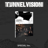 ITZY - TUNNEL VISION / Special ver.