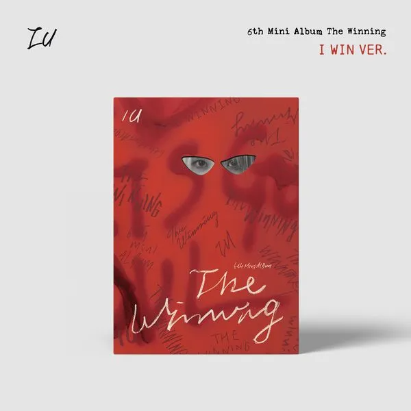 【直筆サイン入り】 IU The Winning U WIN Ver. サイン IU - The Winning - K-Pop Time