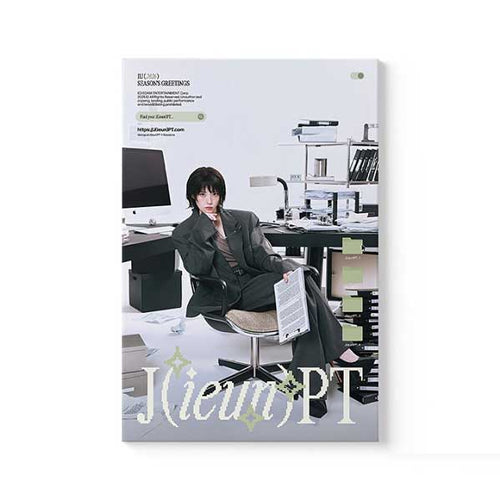 IU – 2026 SEASON’S GREETINGS / J(IEUN)PT