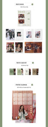 IU – 2026 SEASON’S GREETINGS / J(IEUN)PT