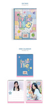 IVE - 2026 SEASON'S GREETINGS / ATELIER IVE +BONUS