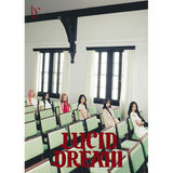 IVE - LUCID DREAM / Type E (w/ Photobook)  *Japanese Limited Edition*