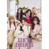 IVE - LUCID DREAM / Type I (w/ Blu-ray)  *Japanese Limited Edition*