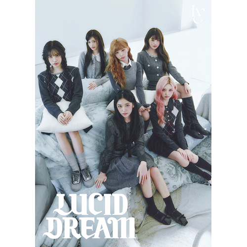 IVE - LUCID DREAM / Type V (w/ Photobook)  *Japanese Limited Edition*
