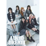 IVE - LUCID DREAM / Type V (w/ Photobook)  *Japanese Limited Edition*