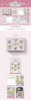 IVE - MINIVE 2026 SEASON'S GREETINGS