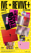IVE - REVIVE / Standard Versions +BONUS