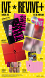 IVE - REVIVE / Standard Versions +BONUS
