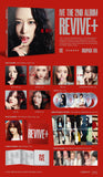 IVE - REVIVE / Digipack Ver.
