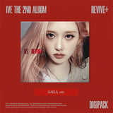 IVE - REVIVE / Digipack Ver.