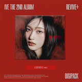 IVE - REVIVE / Digipack Ver.