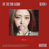 IVE - REVIVE / Digipack Ver.