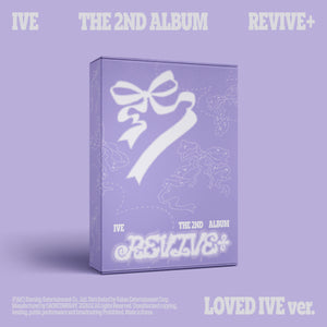 IVE - REVIVE+ / LOVED IVE Ver. - K-Pop Time