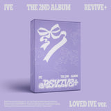 IVE - REVIVE / LOVED IVE Ver. +BONUS