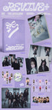 IVE - REVIVE / LOVED IVE Ver. +BONUS