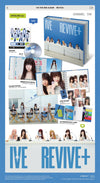 IVE - REVIVE / SPOILERS Ver. +BONUS