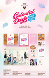 IVE - 2025 SEASON'S GREETINGS / Colorful Days with IVE