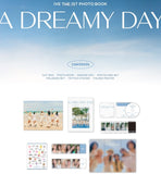 IVE - The 1st Photobook A DREAMY DAY