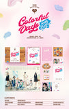 IVE - 2025 SEASON'S GREETINGS / Colorful Days with IVE