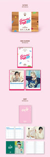 IVE - 2025 SEASON'S GREETINGS / Colorful Days with IVE