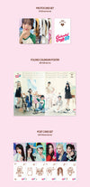 IVE - 2025 SEASON'S GREETINGS / Colorful Days with IVE