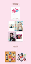 IVE - 2025 SEASON'S GREETINGS / Colorful Days with IVE