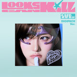 IVE - Looks Can Kill / Digipack Ver.