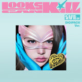 IVE - Looks Can Kill / Digipack Ver.
