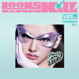 IVE - Looks Can Kill / Digipack Ver.