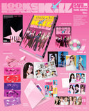 IVE - Looks Can Kill / Girl Hero ver.