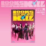 IVE - Looks Can Kill / Girl Hero ver.
