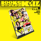 IVE - Looks Can Kill / Hero Comics Ver.
