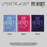 IVE - IVE SECRET / Standard versions