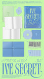 IVE - IVE SECRET / Standard versions