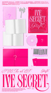 IVE - IVE SECRET / Standard versions