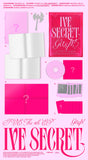IVE - IVE SECRET / Standard versions