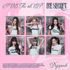 IVE - IVE SECRET / Digipack versions