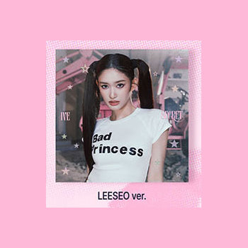 IVE - IVE SECRET / Digipack versions