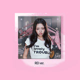 IVE - IVE SECRET / Digipack versions