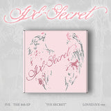 IVE - IVE SECRET / Loved IVE Ver.