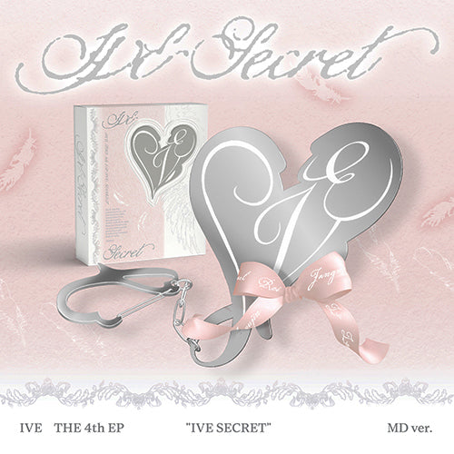 IVE - IVE SECRET / MD Ver.