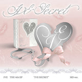 IVE - IVE SECRET / MD Ver.