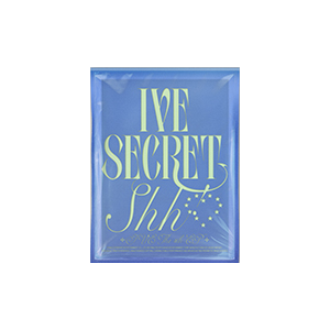 IVE - IVE SECRET / Standard versions