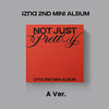 izna - Not Just Pretty / Photobook Ver.
