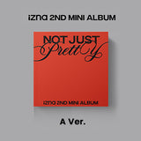 izna - Not Just Pretty / Photobook Ver.