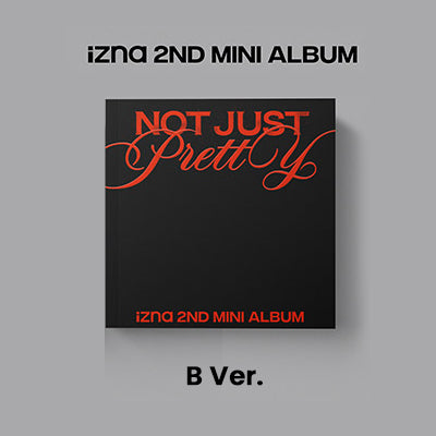 izna - Not Just Pretty / Photobook Ver. - K-Pop Time