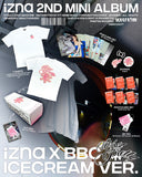 izna - Not Just Pretty / izna X BBC ICECREAM Ver. *LIMITED!*