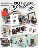 izna - Not Just Pretty / Supercrush Ver. (Random Posterbook)