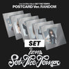 izna - Set The Tempo / Postcard ver. *SET OF 6*